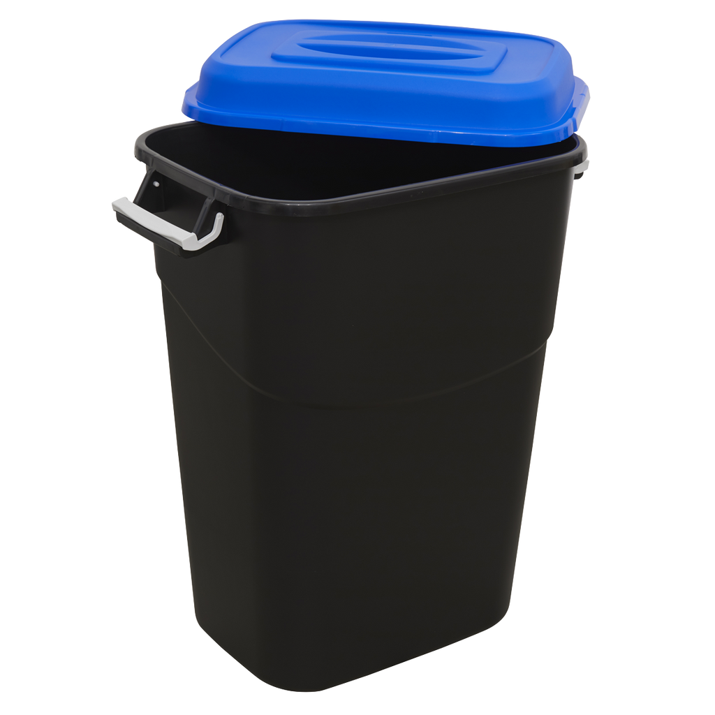 Refuse/Storage Bin 95L - Blue BM95B