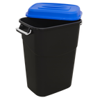 Refuse/Storage Bin 95L - Blue BM95B