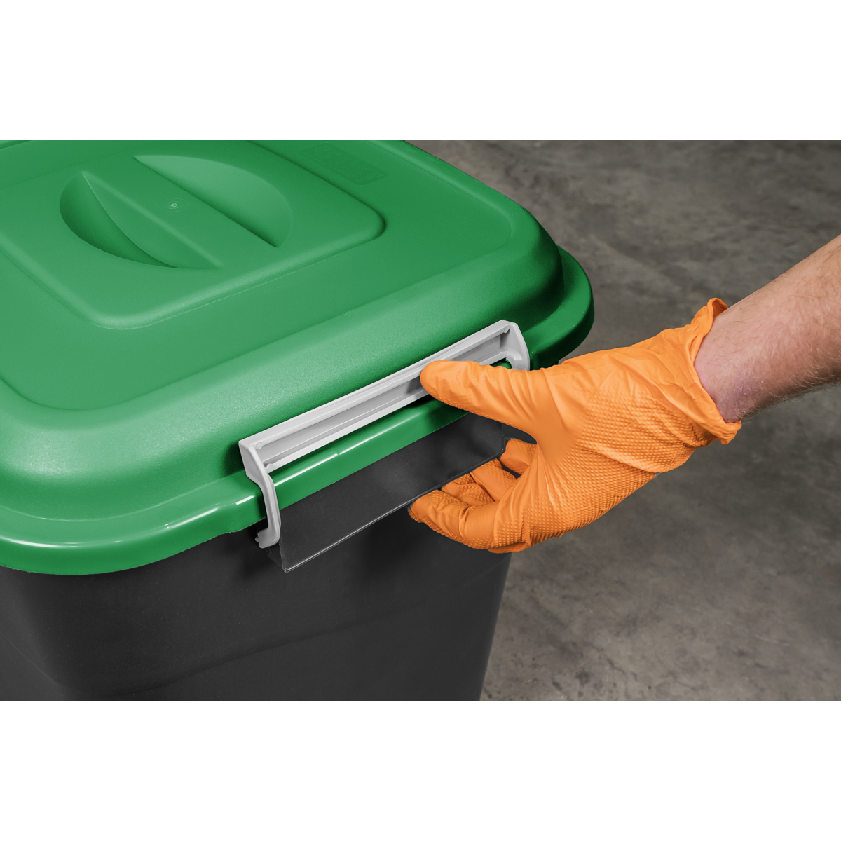 Refuse/Storage Bin 95L - Green BM95G