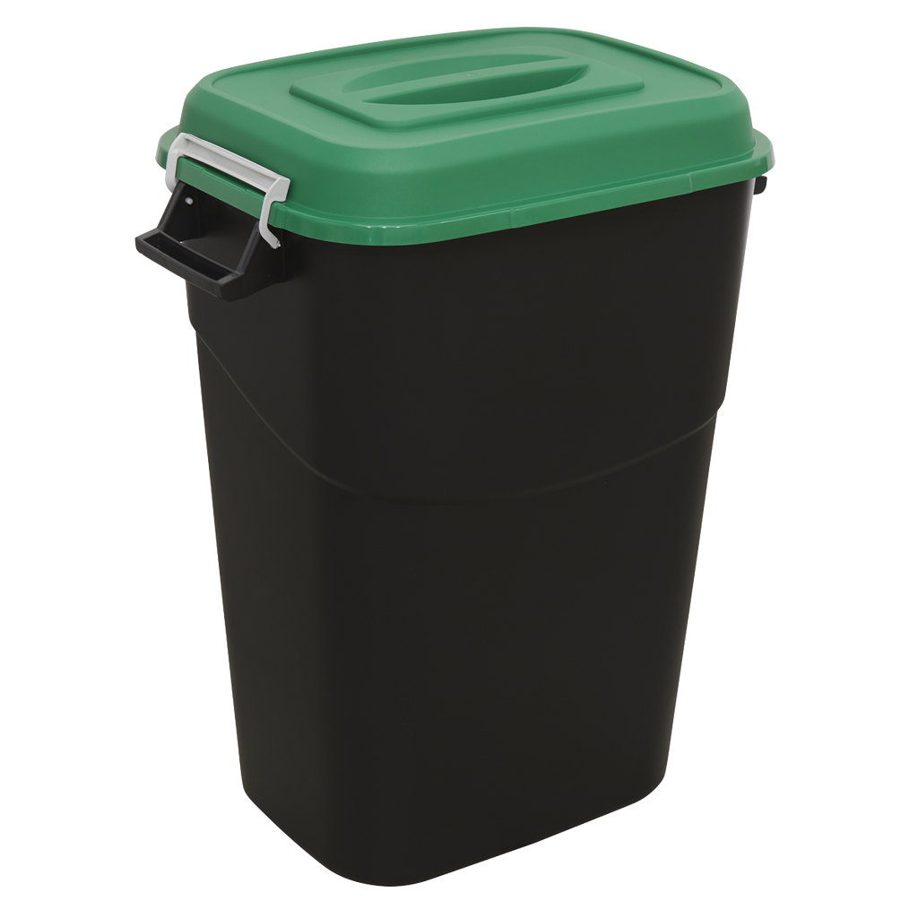 Refuse/Storage Bin 95L - Green BM95G