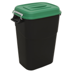 Refuse/Storage Bin 95L - Green BM95G