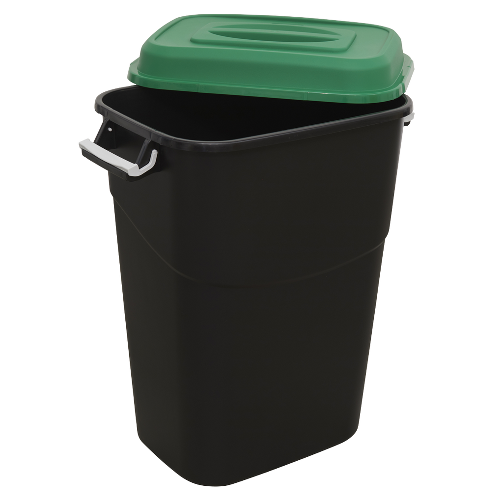 Refuse/Storage Bin 95L - Green BM95G