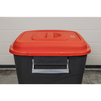 Refuse/Storage Bin 95L - Red BM95R