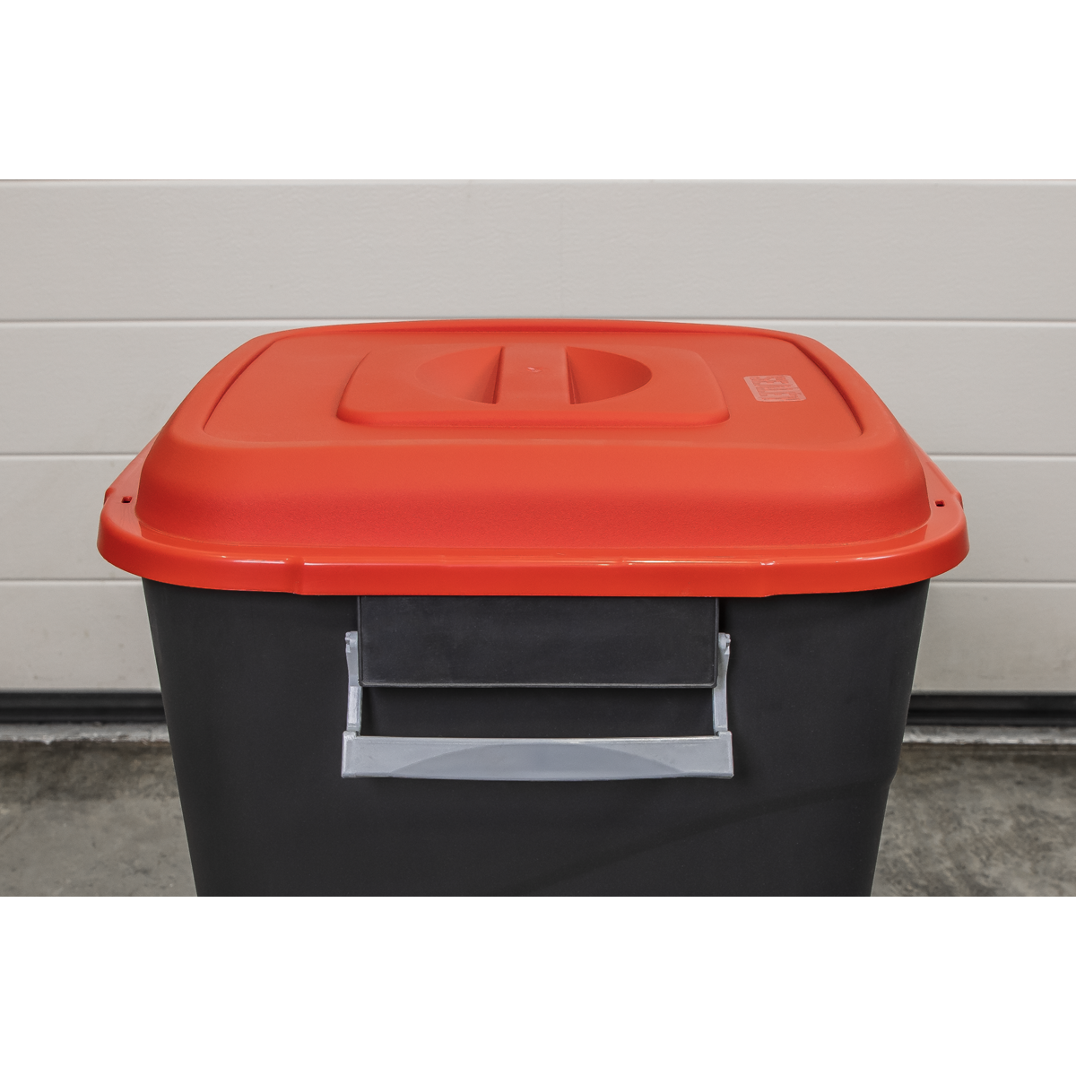 Refuse/Storage Bin 95L - Red BM95R