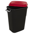 Refuse/Storage Bin 95L - Red BM95R