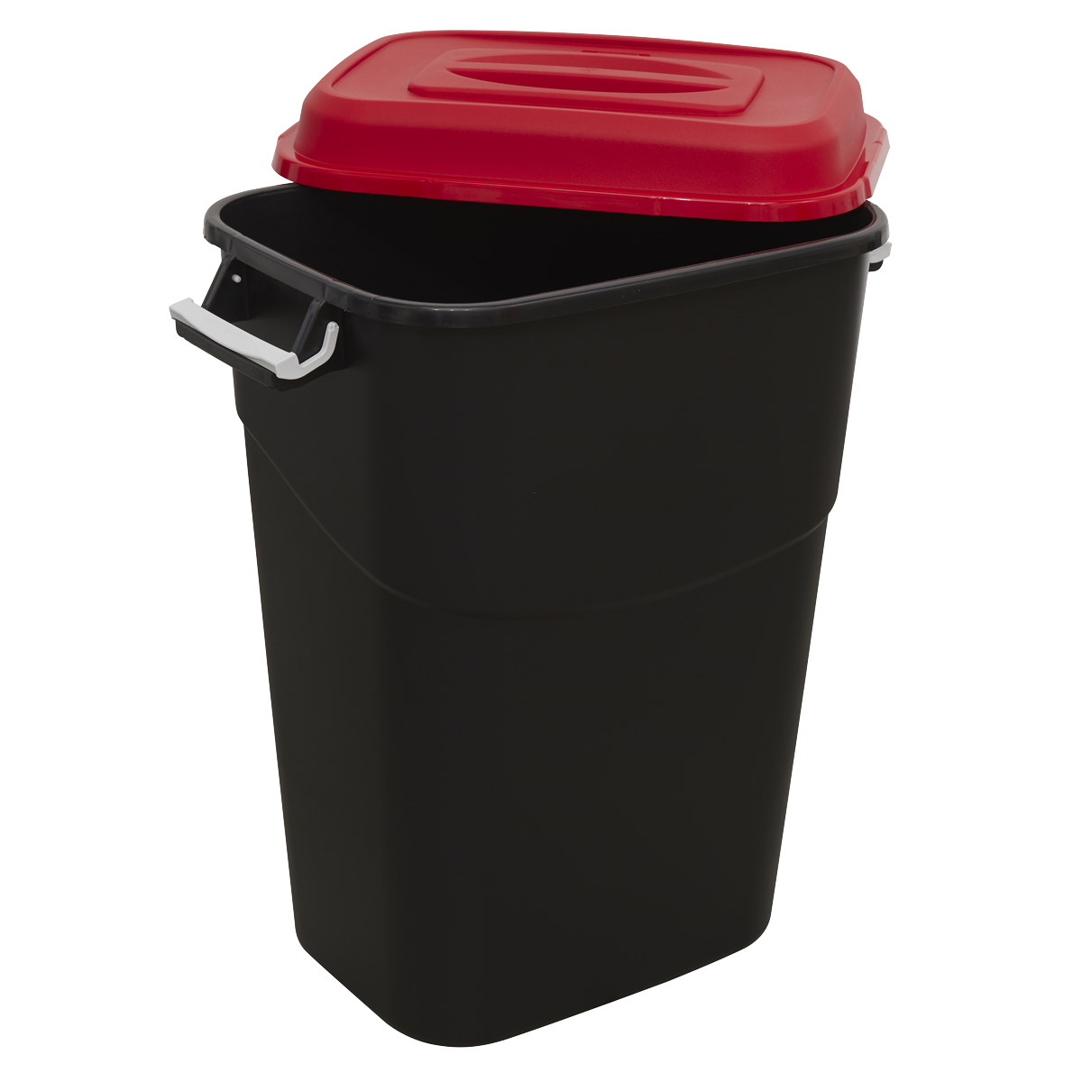 Refuse/Storage Bin 95L - Red BM95R