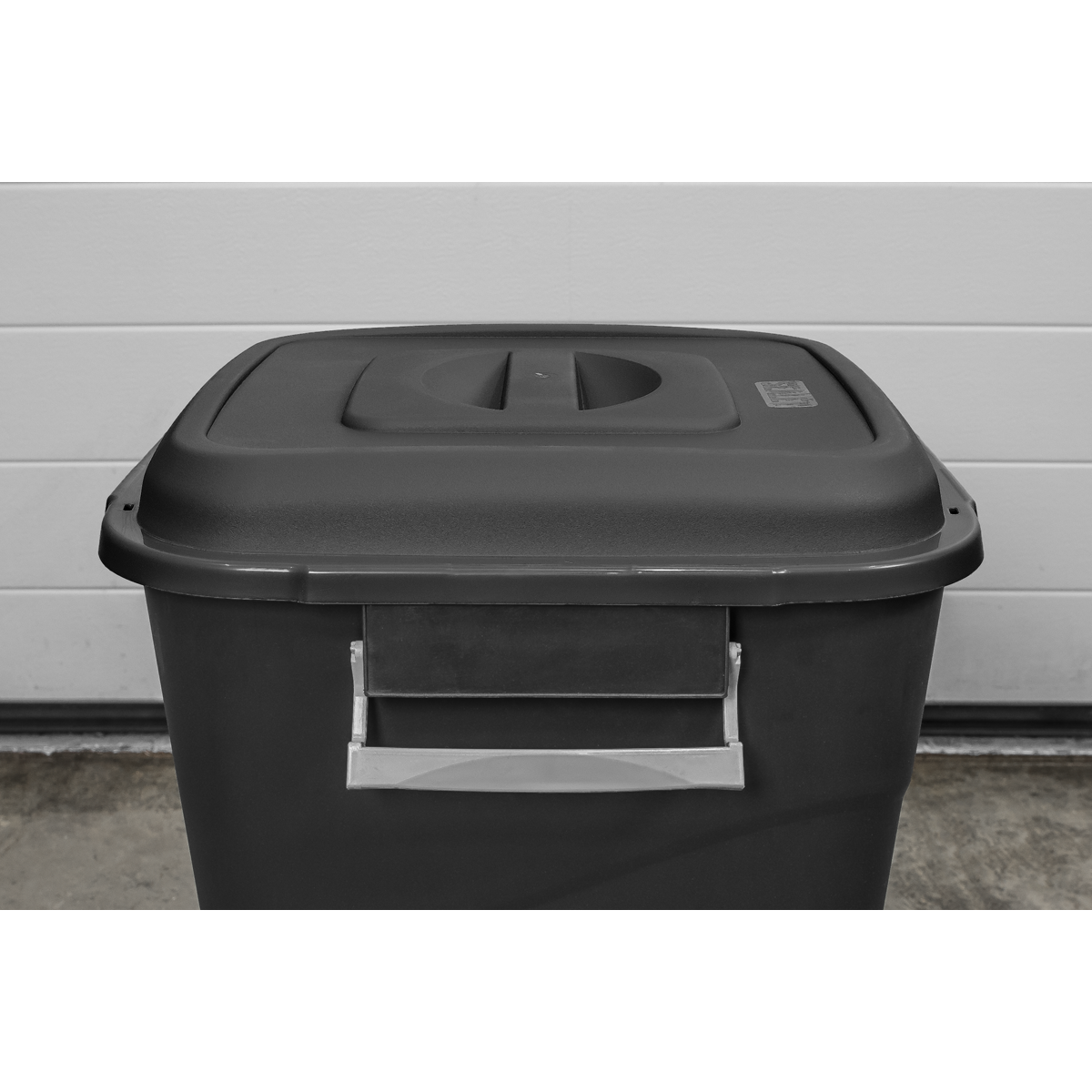 Refuse/Storage Bin 95L - Black BM95