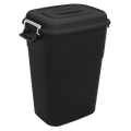 Refuse/Storage Bin 95L - Black BM95