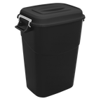 Refuse/Storage Bin 95L - Black BM95