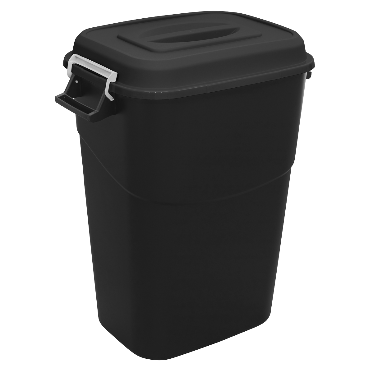 Refuse/Storage Bin 95L - Black BM95