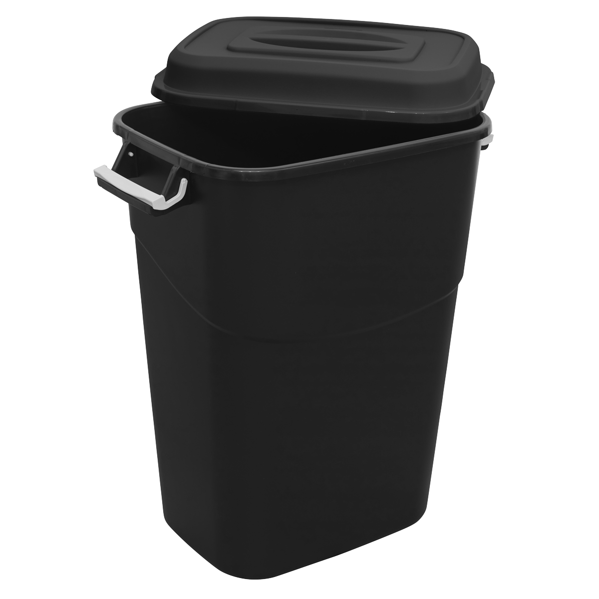 Refuse/Storage Bin 95L - Black BM95