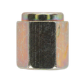 Brake Pipe Nut Short Female M10 x 1mm - Pack of 25 BN10100