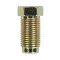 Brake Pipe Nut Long Male M10 x 1mm - Pack of 25 BN10100LM