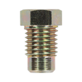 Brake Pipe Nut Long Male M10 x 1.25mm - Pack of 25 BN10125LM