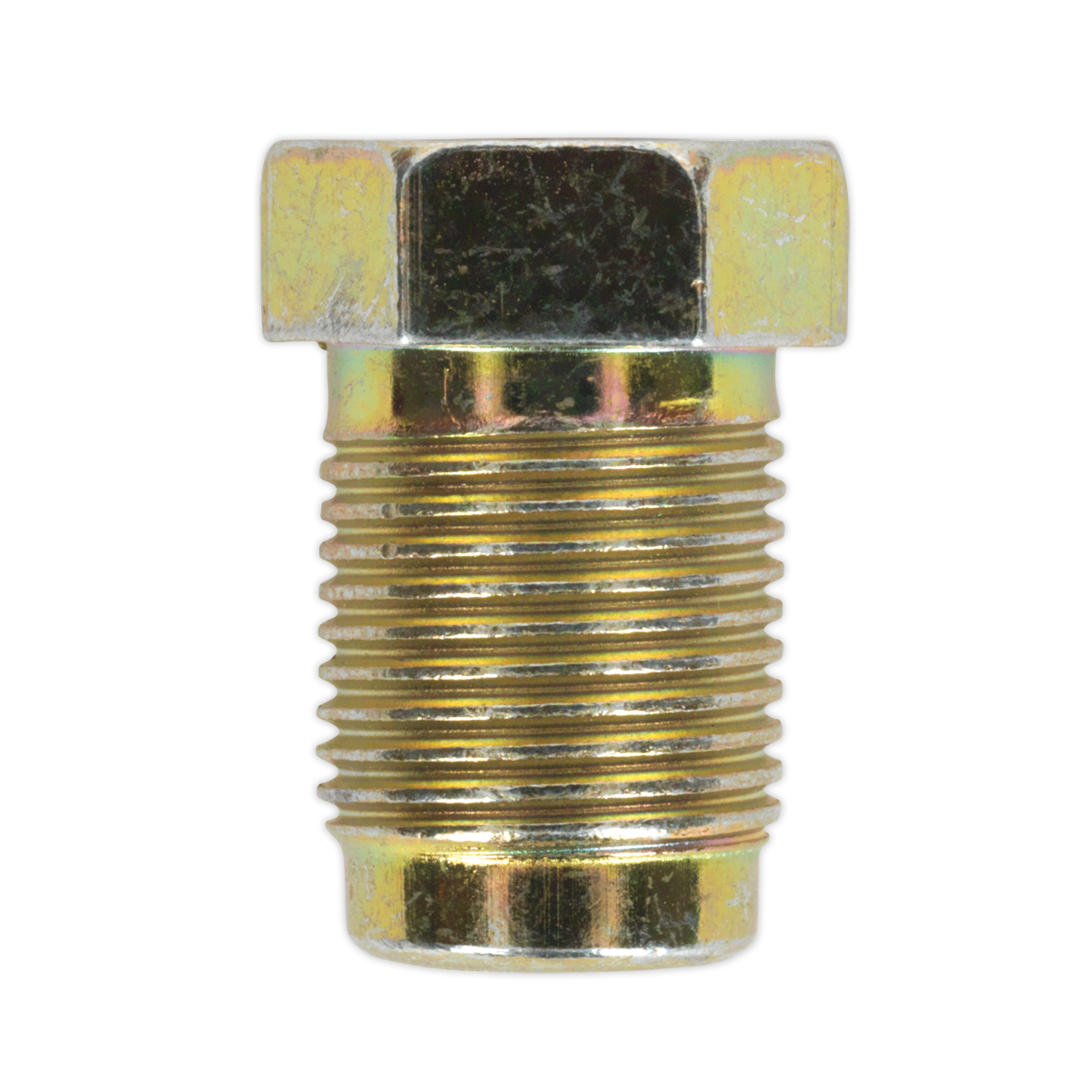 Brake Pipe Nut Part Thread Male M12 x 1mm - Pack of 25 BN12100PT