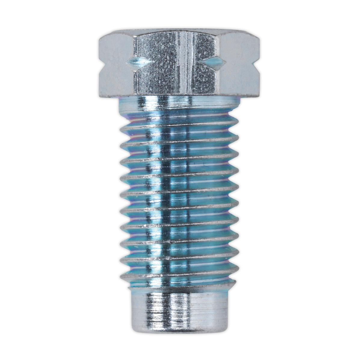 Brake Pipe Nut Long Male 3/8"BSF x 20tpi - Pack of 25 BN3820LM