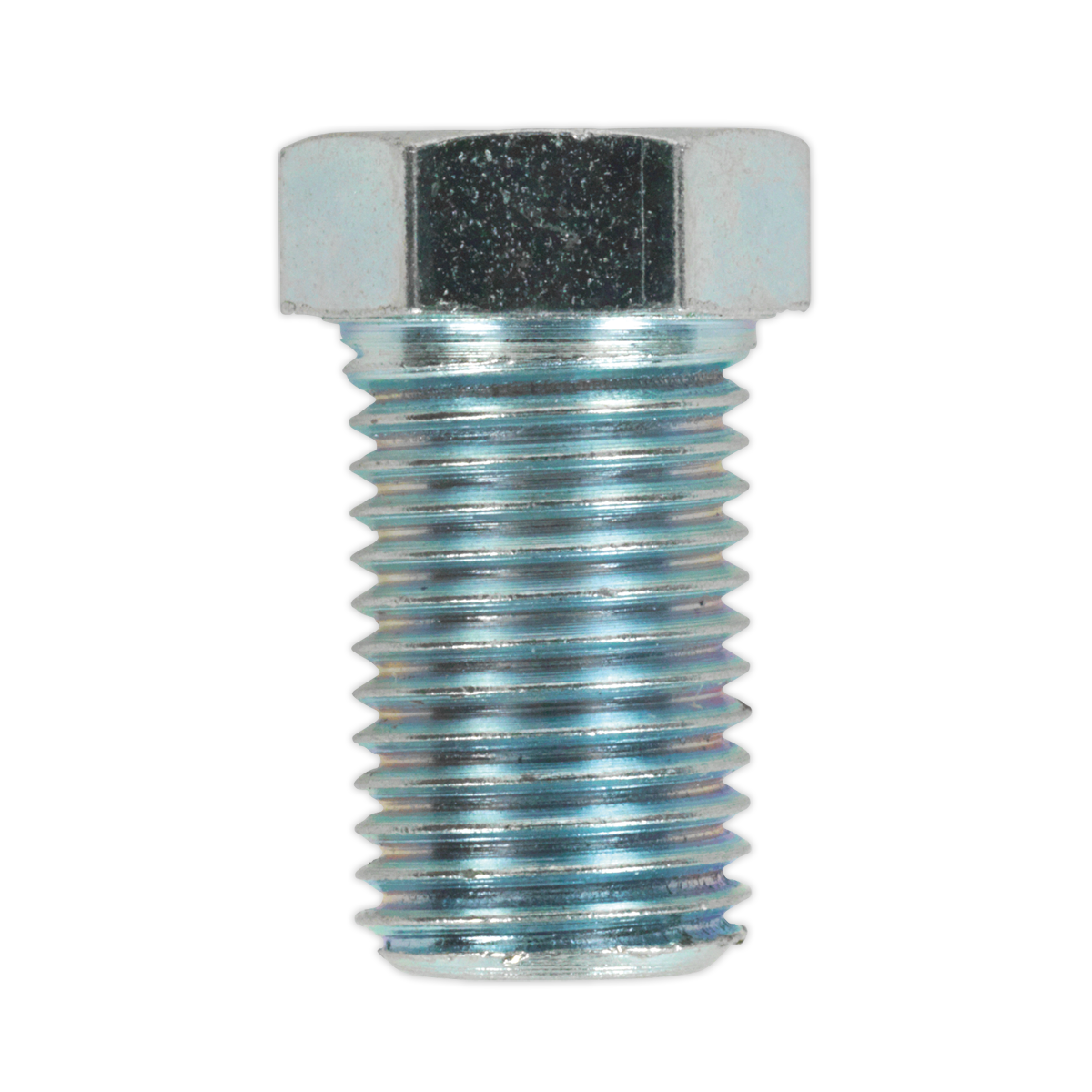 Brake Pipe Nut Long Male 3/8"UNF x 24tpi - Pack of 25 BN3824LM