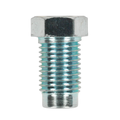 Brake Pipe Nut Short Male 3/8"UNF x 24tpi - Pack of 25 BN3824SM