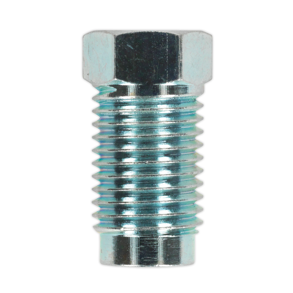 Brake Pipe Nut Male 7/16"UNF x 20tpi - Pack of 10 BN71620