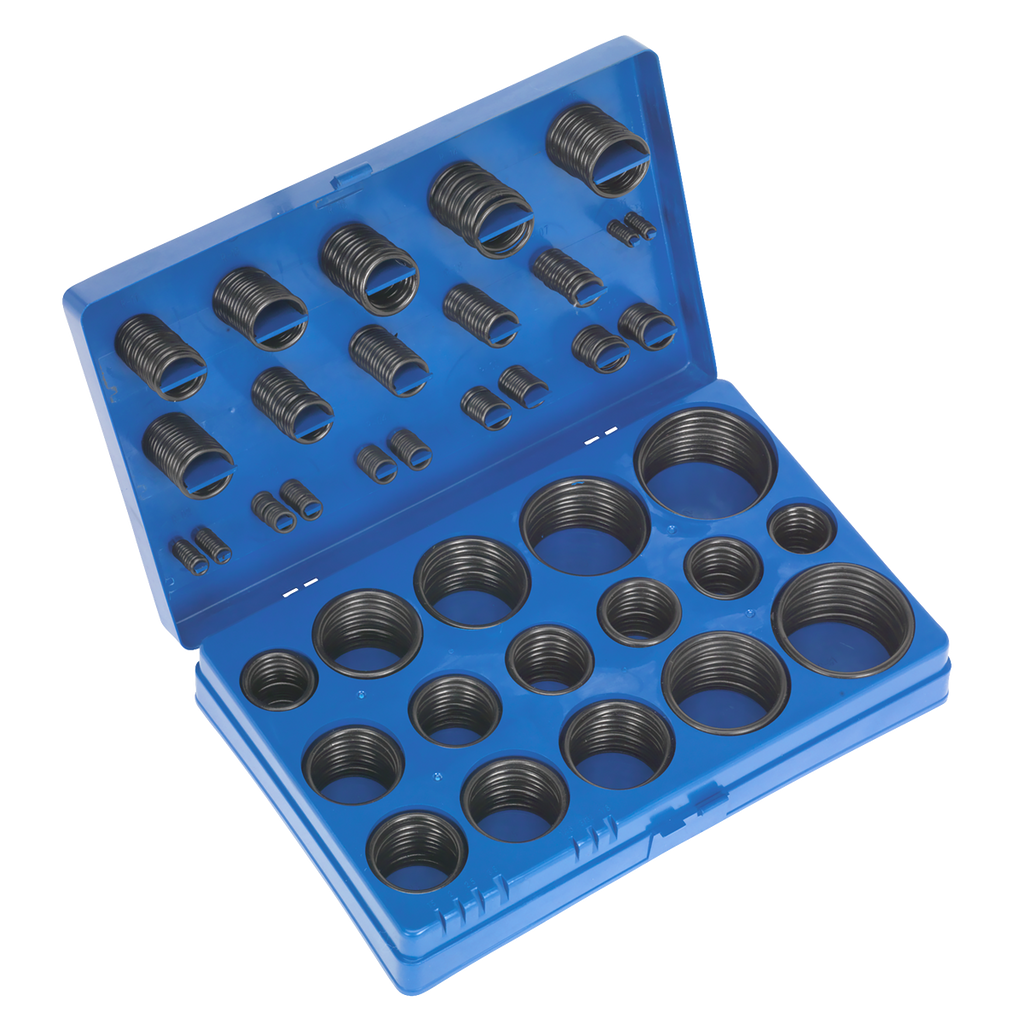 Imperial Rubber O-Ring Assortment 407pc BOR407