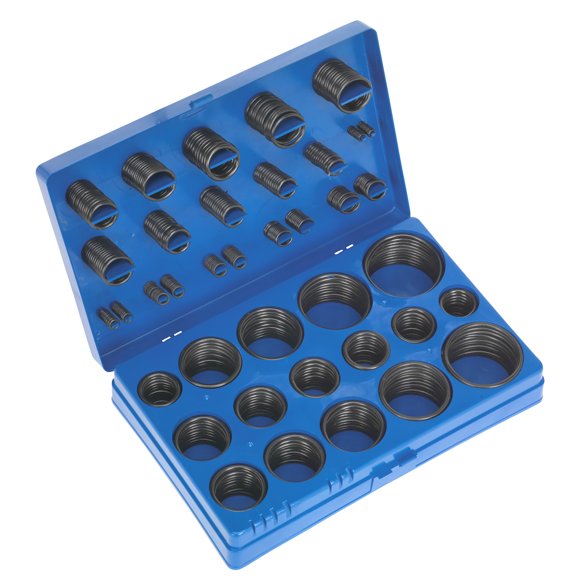 Imperial Rubber O-Ring Assortment 407pc BOR407