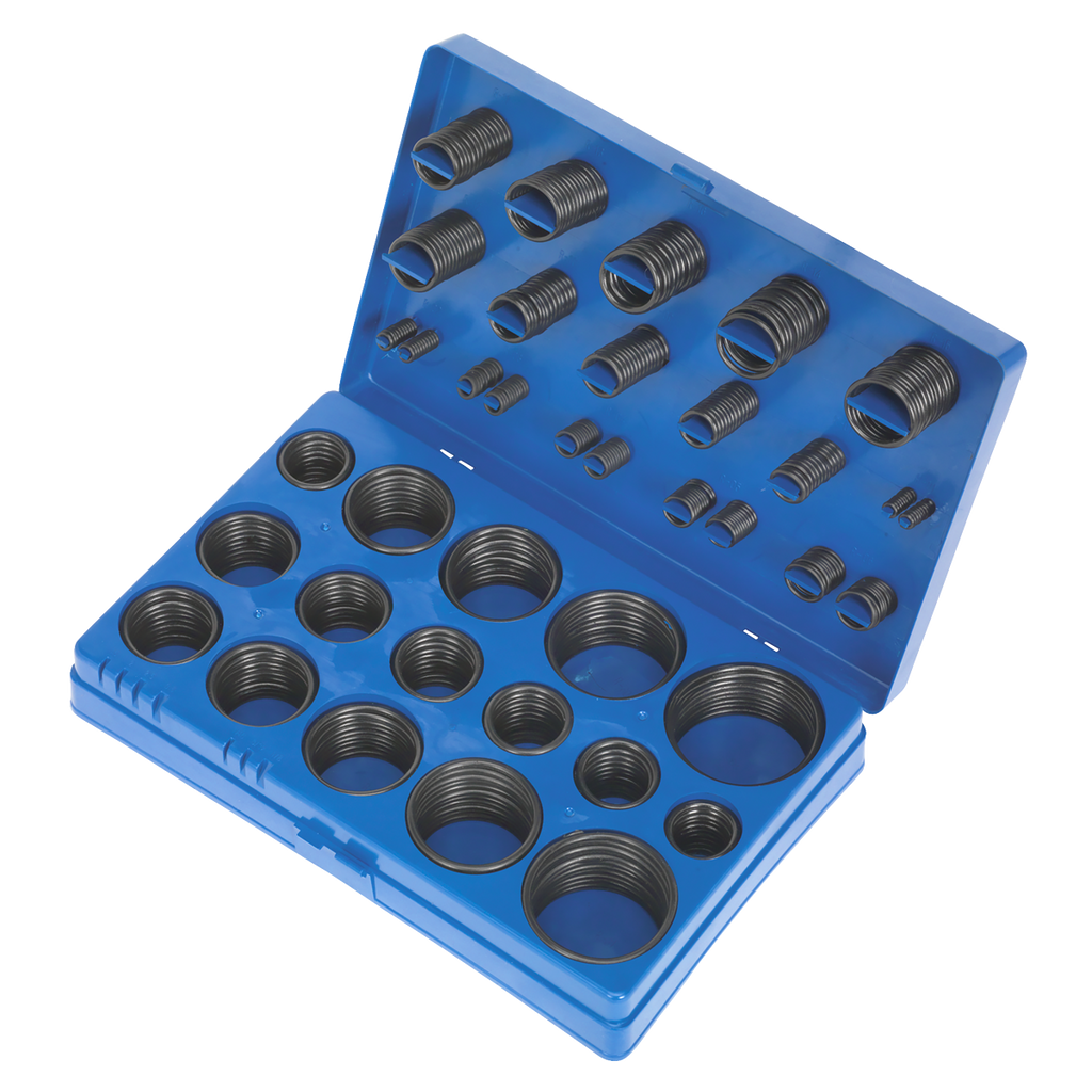 Imperial Rubber O-Ring Assortment 407pc BOR407