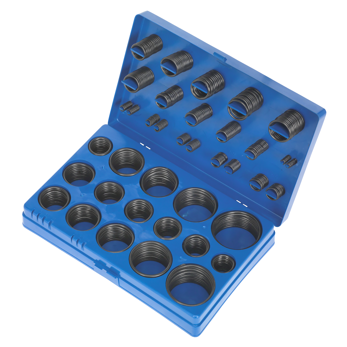 Imperial Rubber O-Ring Assortment 407pc BOR407