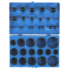 Imperial Rubber O-Ring Assortment 407pc BOR407