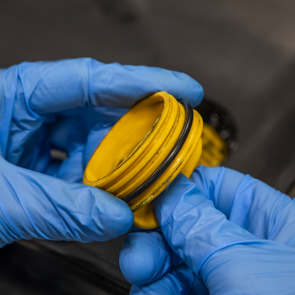 Rubber O-Ring Assortment 419pc BOR419