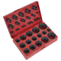 Rubber O-Ring Assortment 419pc BOR419