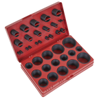 Rubber O-Ring Assortment 419pc BOR419