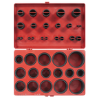 Rubber O-Ring Assortment 419pc BOR419