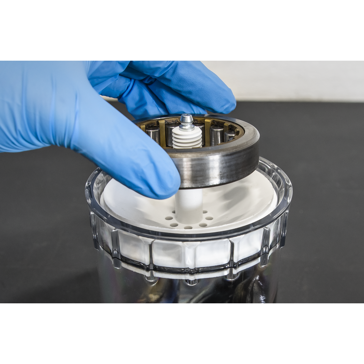 Portable Bearing Grease Packer Tool BP01