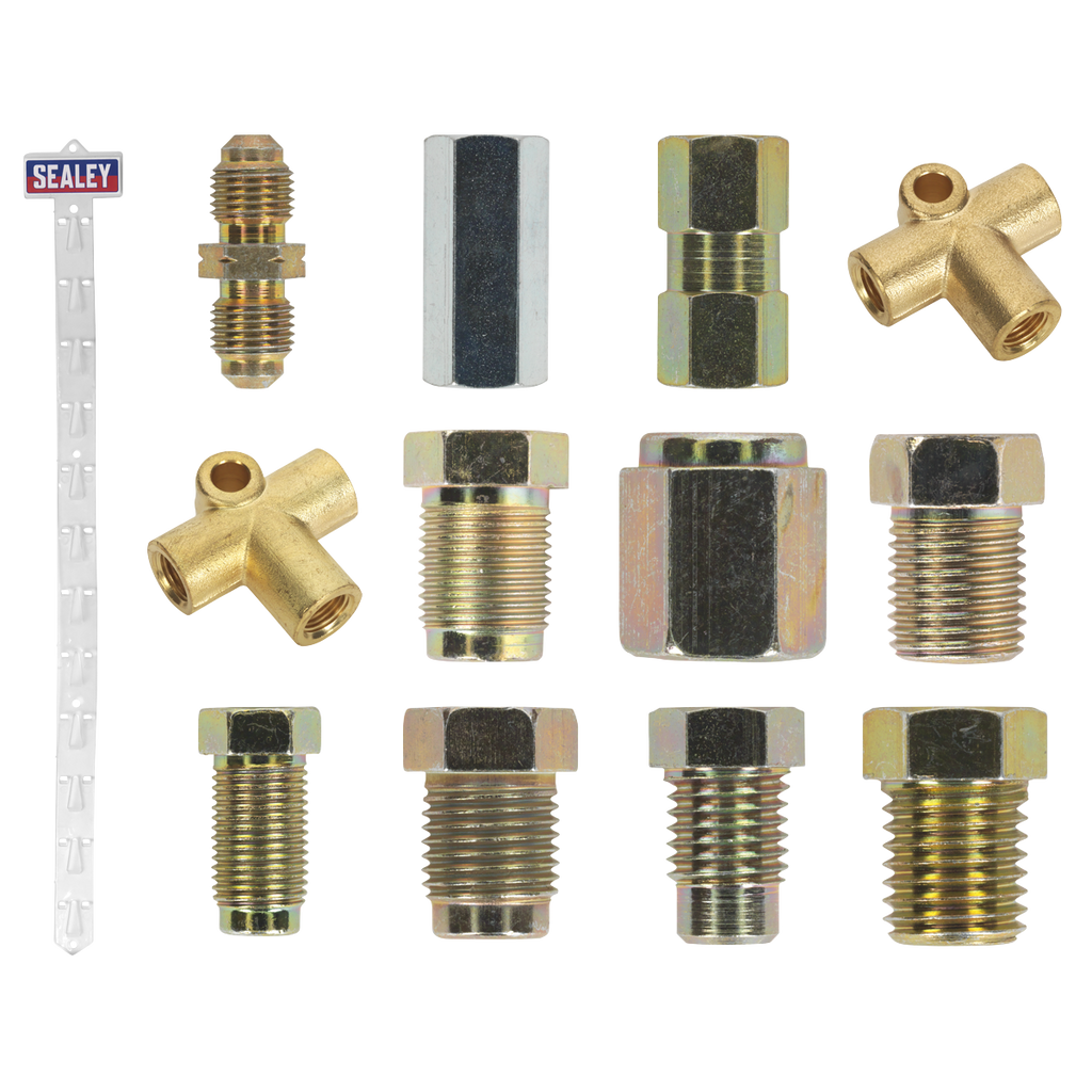 Clip Strip Deal - Brake Pipe Connectors BPCSET