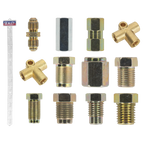 Clip Strip Deal - Brake Pipe Connectors BPCSET