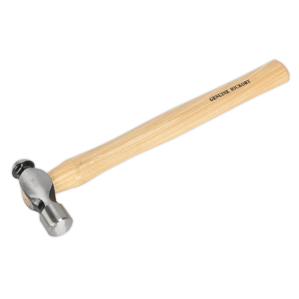 Ball Pein Hammer with Hickory Shaft 12oz BPH12