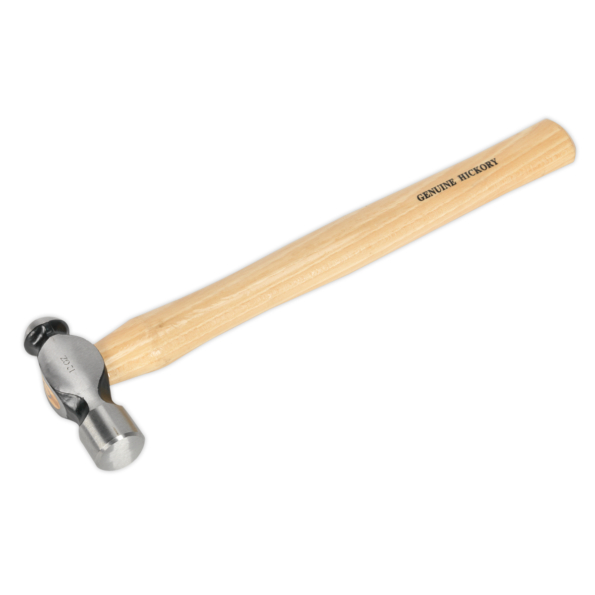 Ball Pein Hammer with Hickory Shaft 12oz BPH12