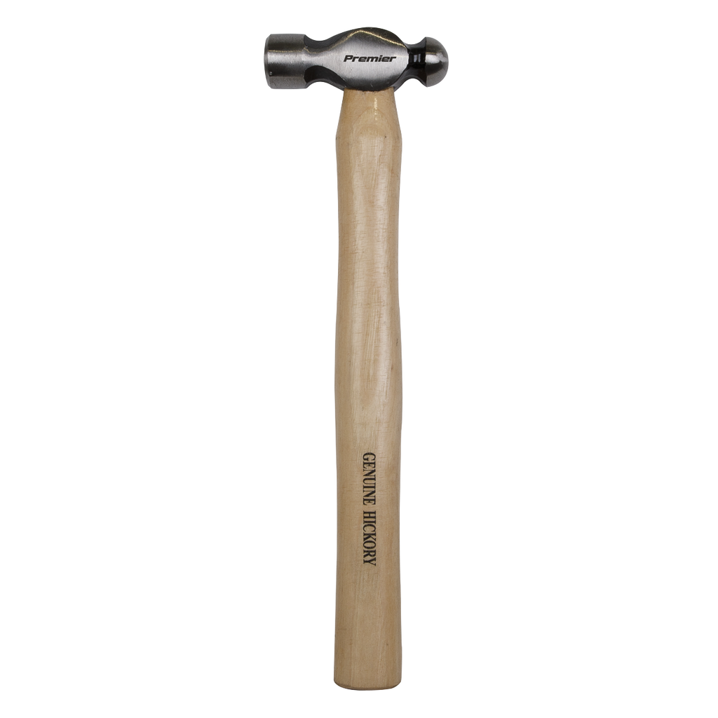 Ball Pein Hammer with Hickory Shaft 12oz BPH12
