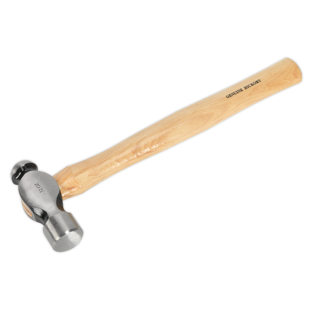 Ball Pein Hammer with Hickory Shaft 2lb BPH32