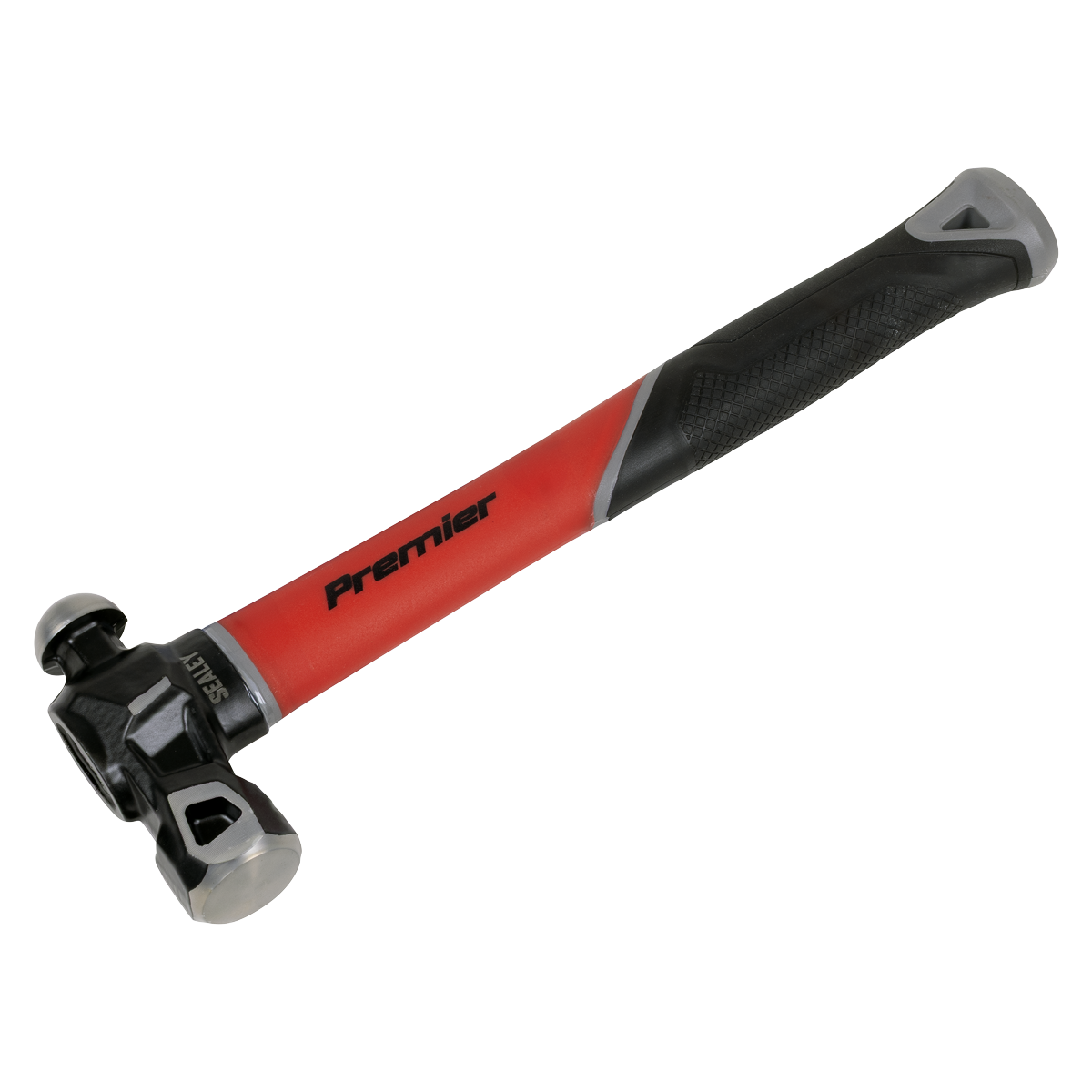 Ball Pein Hammer with Fibreglass Shaft 16oz BPHG16