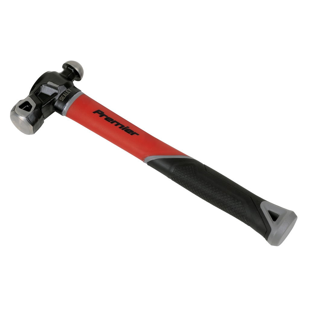 Ball Pein Hammer with Fibreglass Shaft 16oz BPHG16