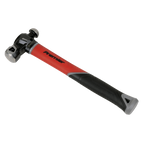 Ball Pein Hammer with Fibreglass Shaft 16oz BPHG16