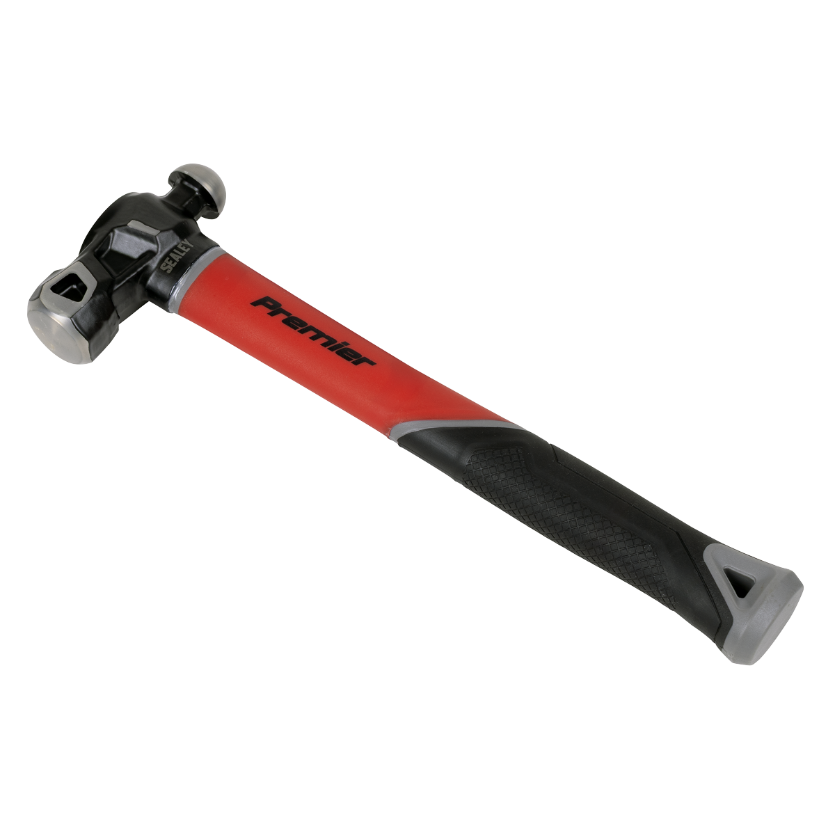 Ball Pein Hammer with Fibreglass Shaft 16oz BPHG16