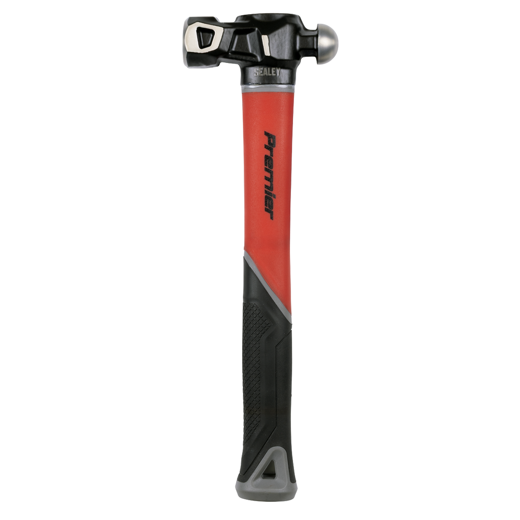 Ball Pein Hammer with Fibreglass Shaft 16oz BPHG16