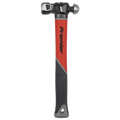 Ball Pein Hammer with Fibreglass Shaft 32oz BPHG32