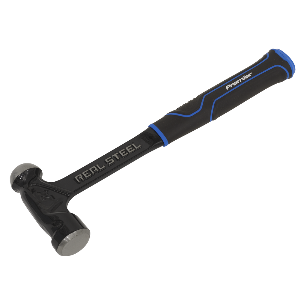 One-Piece Ball Pein Hammer 24oz BPHX24