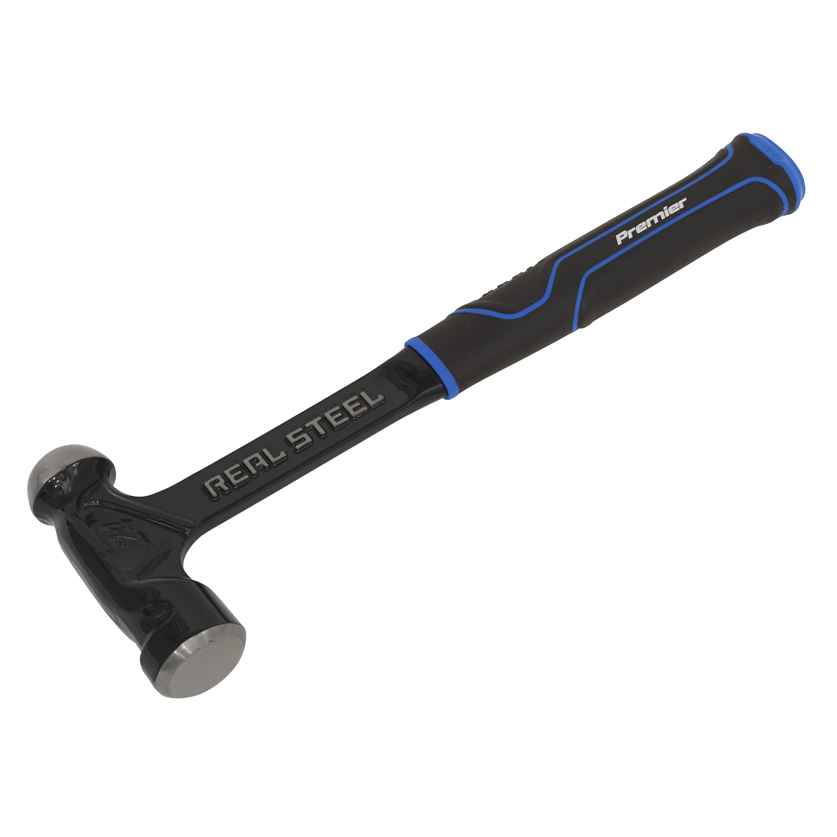 One-Piece Ball Pein Hammer 24oz BPHX24