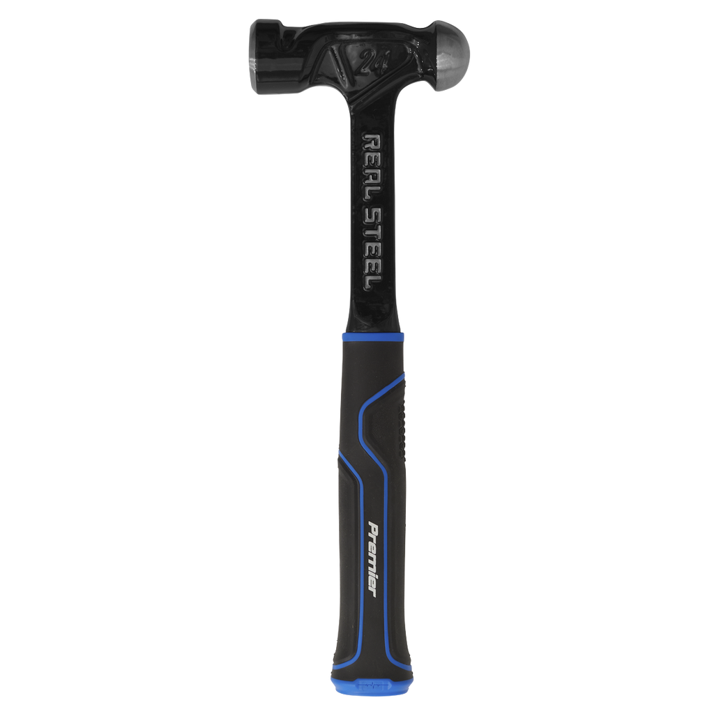 One-Piece Ball Pein Hammer 24oz BPHX24