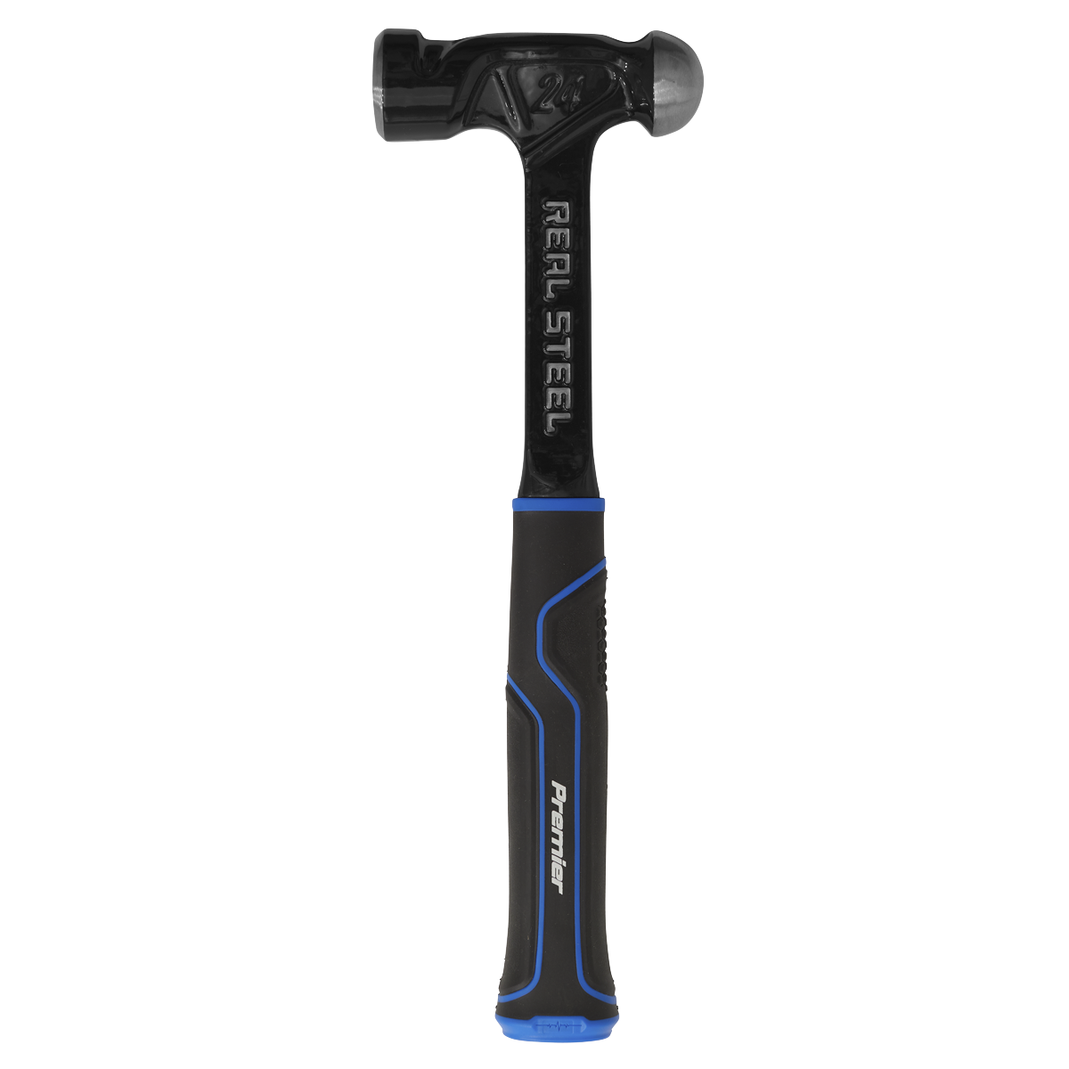 One-Piece Ball Pein Hammer 24oz BPHX24