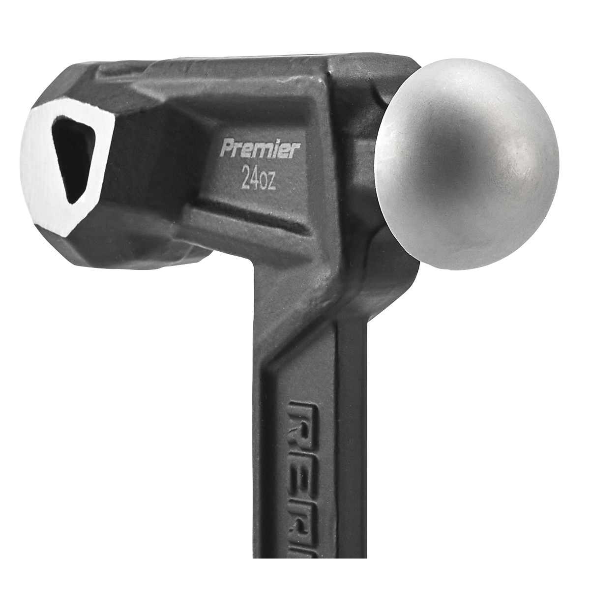 One-Piece Ball Pein Hammer 24oz BPHX24